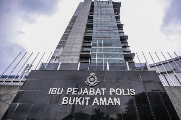 Bukit Aman: Police record statements from 10 individuals over Facebook claims against public service officers