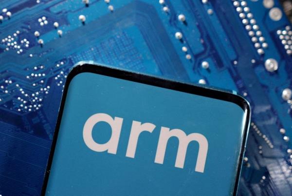 Arm吸引大科技公司参与IPO，估值达500亿至550亿美元