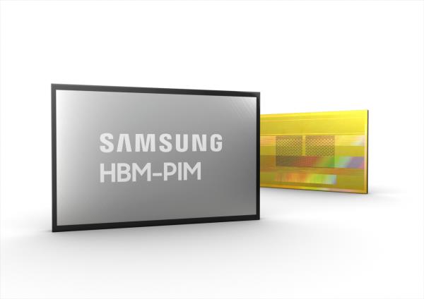 Samsung's unique HBM Processing-In-Memory chip (Samsung Electronics)