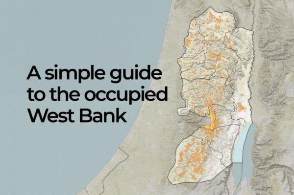 INTERACTIVE - A simple guide to the occupied West Bank-1726466633