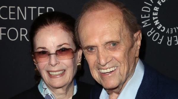 Bob and Ginny Newhart