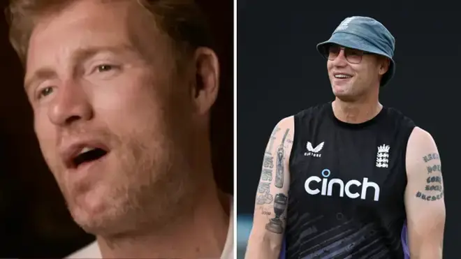 Flintoff sustained life-changing injuries in the crash