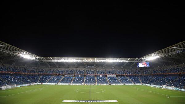 No UEFA competition matches to be played in Israel 'until further notice'